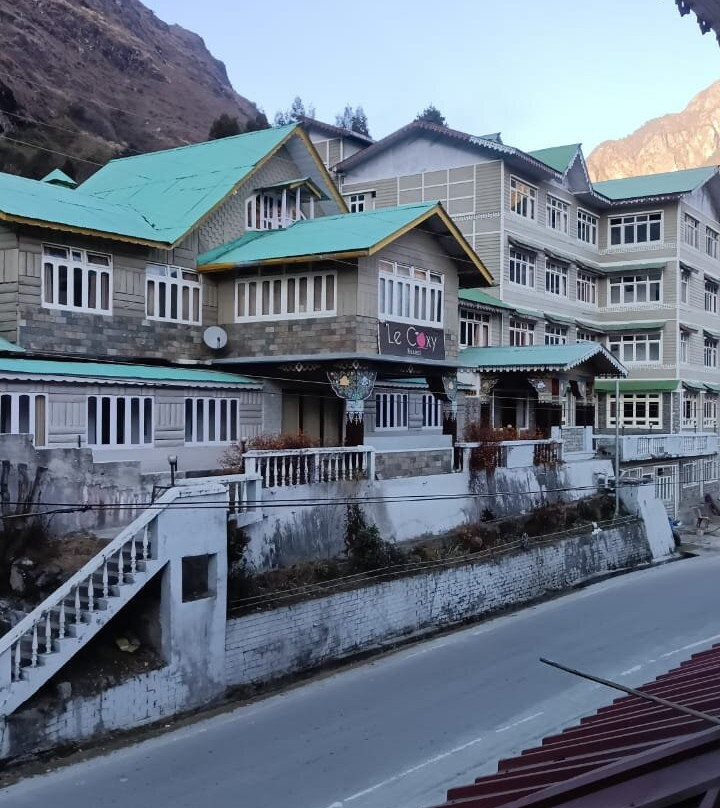 Le Coxy Resort主图