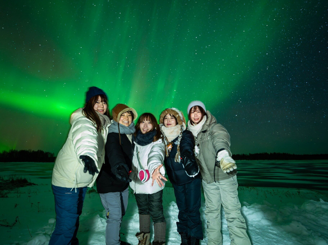 Lapland Explorers-罗瓦涅米必去景点