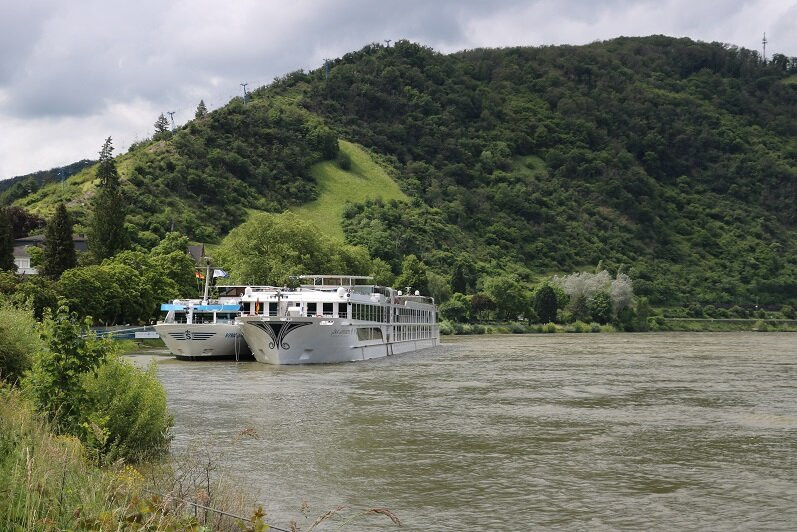Sesselbahn in Boppard-博帕德必去景点
