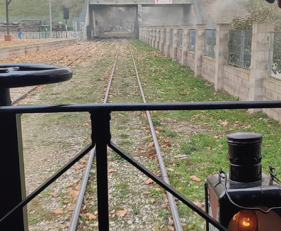 Tren de Arganda del Centro de Iniciativas Ferroviarias Vapor Madrid景点图片