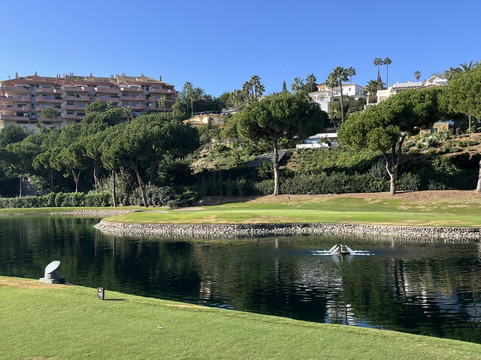 Rio Real Golf Club-马贝拉必去景点