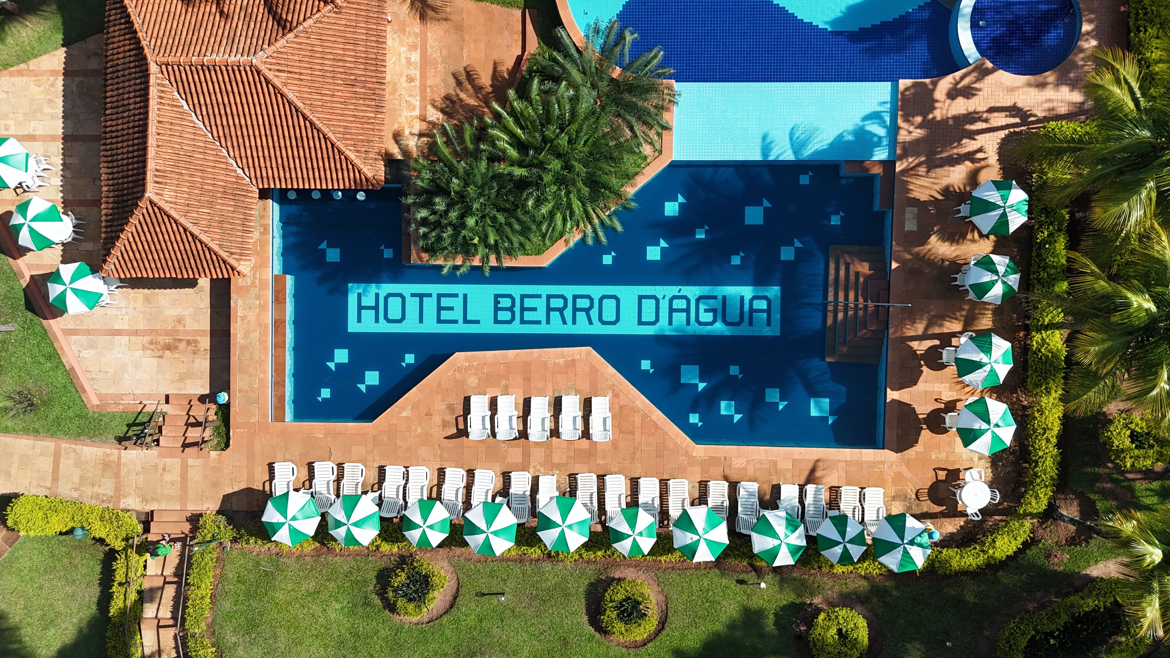 Hotel Berro D' Agua Eco Resort-浴室