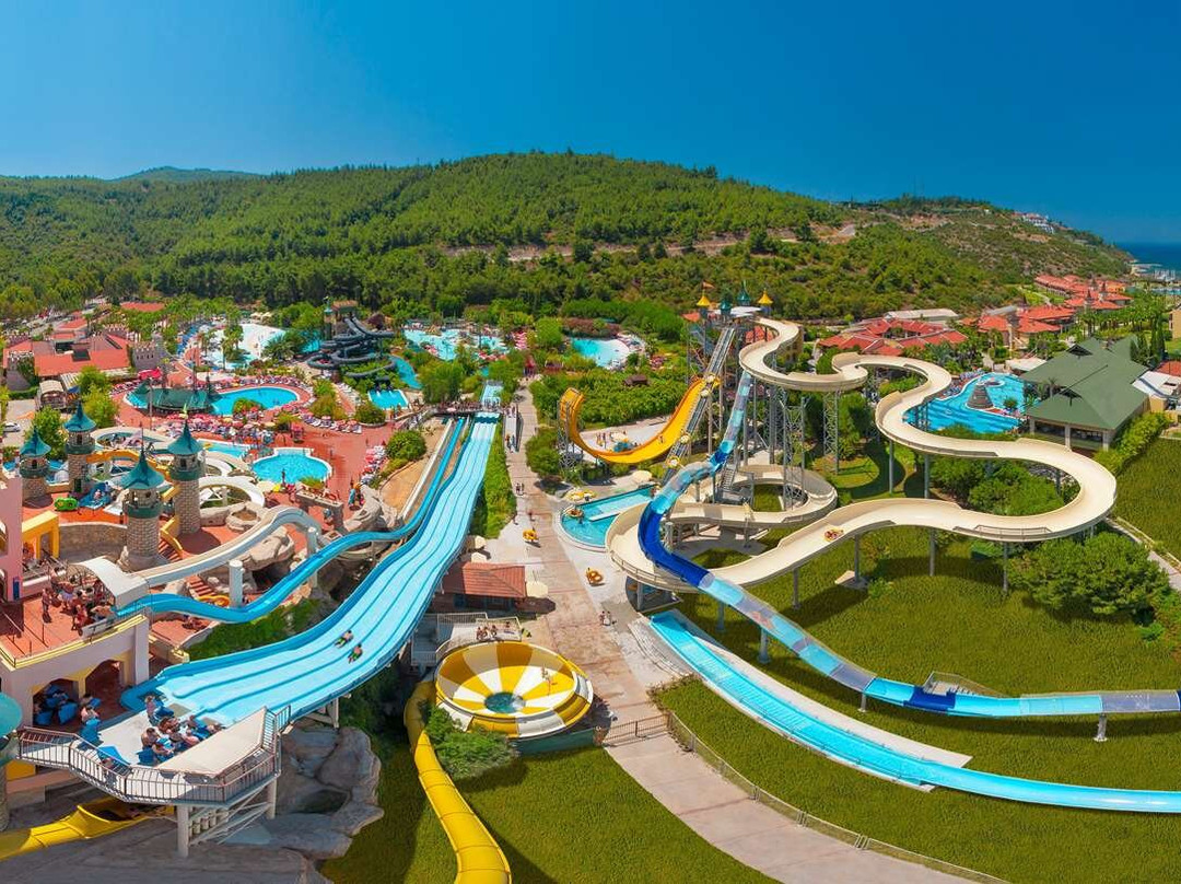 Aqua Fantasy Aquapark Hotel & Spa主图