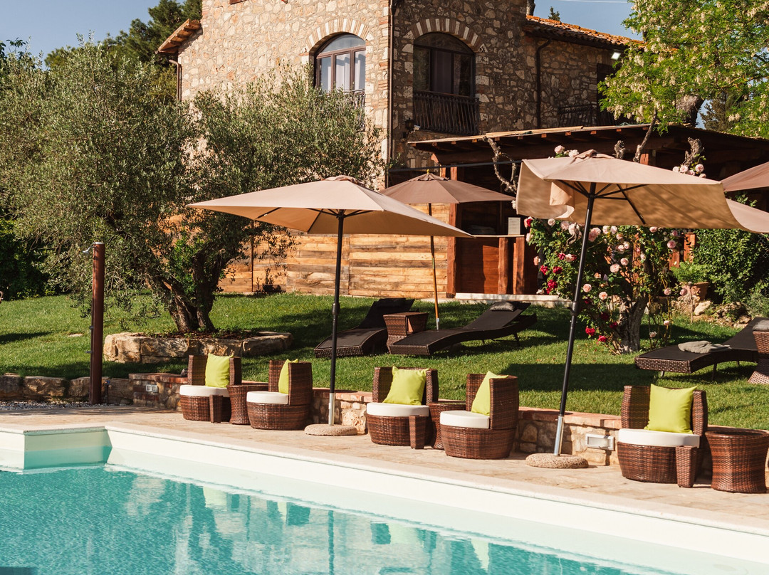 Borgo Petroro Country Relais & Restaurant主图