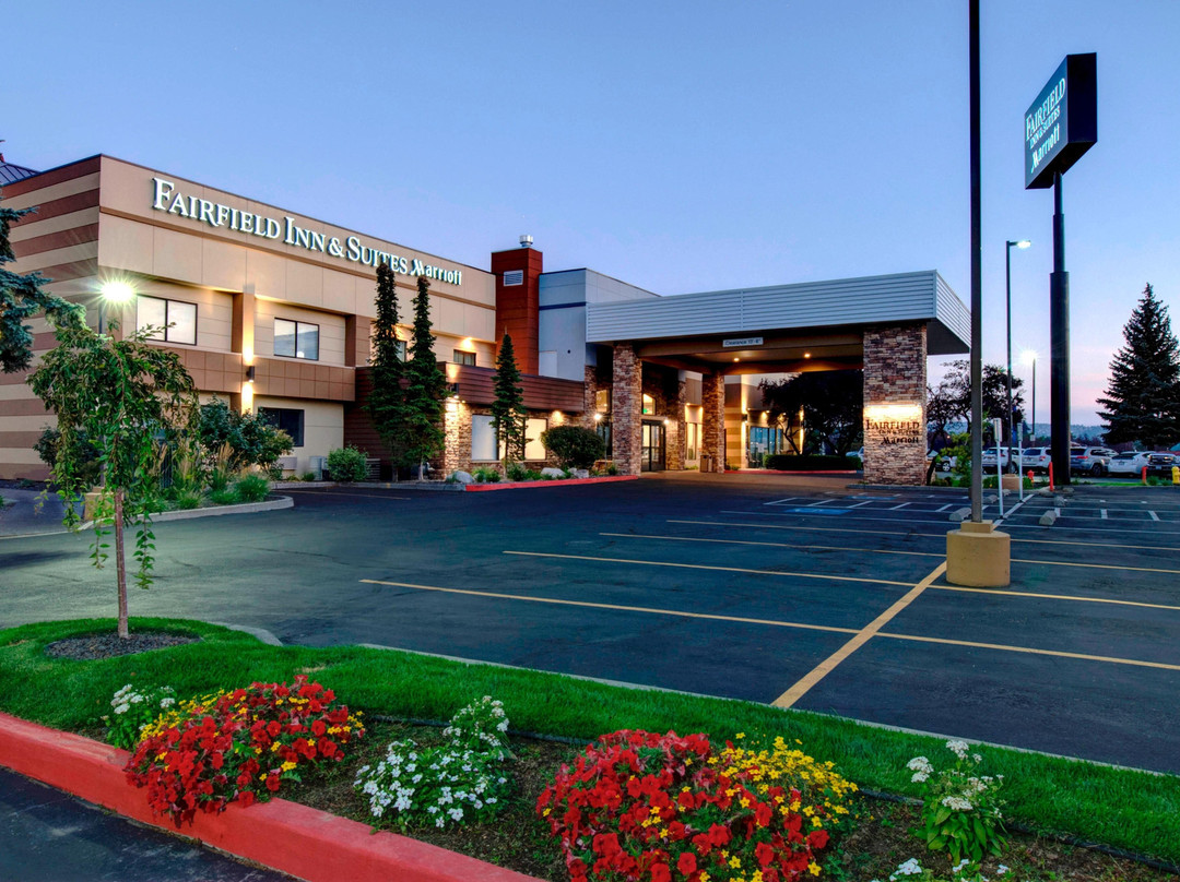 Fairfield by Marriott Inn & Suites Spokane Valley
