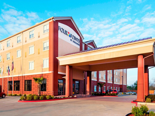 South Houston酒店住宿-Four Points by Sheraton Houston Hobby Airport