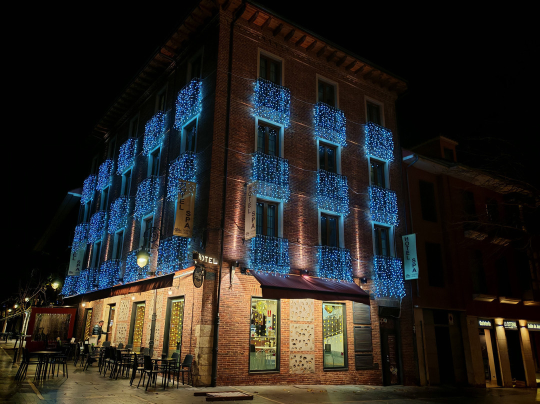 Hotel Q!H Centro Leon主图