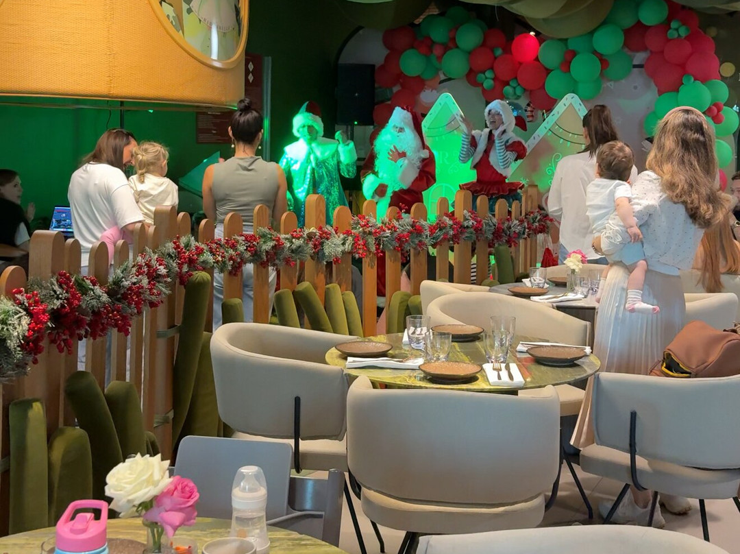 Ribambelle Restaurant for families