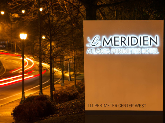Le Méridien Atlanta Perimeter主图
