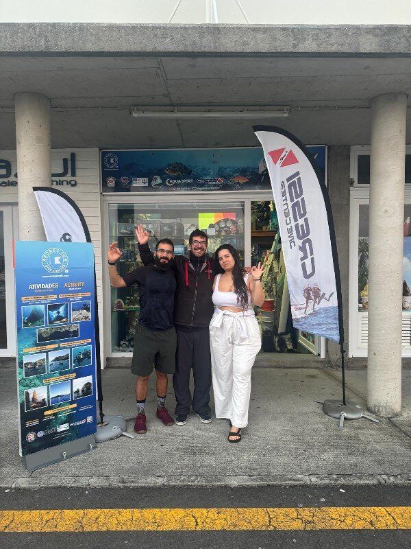 Azores Sub Dive Center-Vila Franca do Campo必去景点