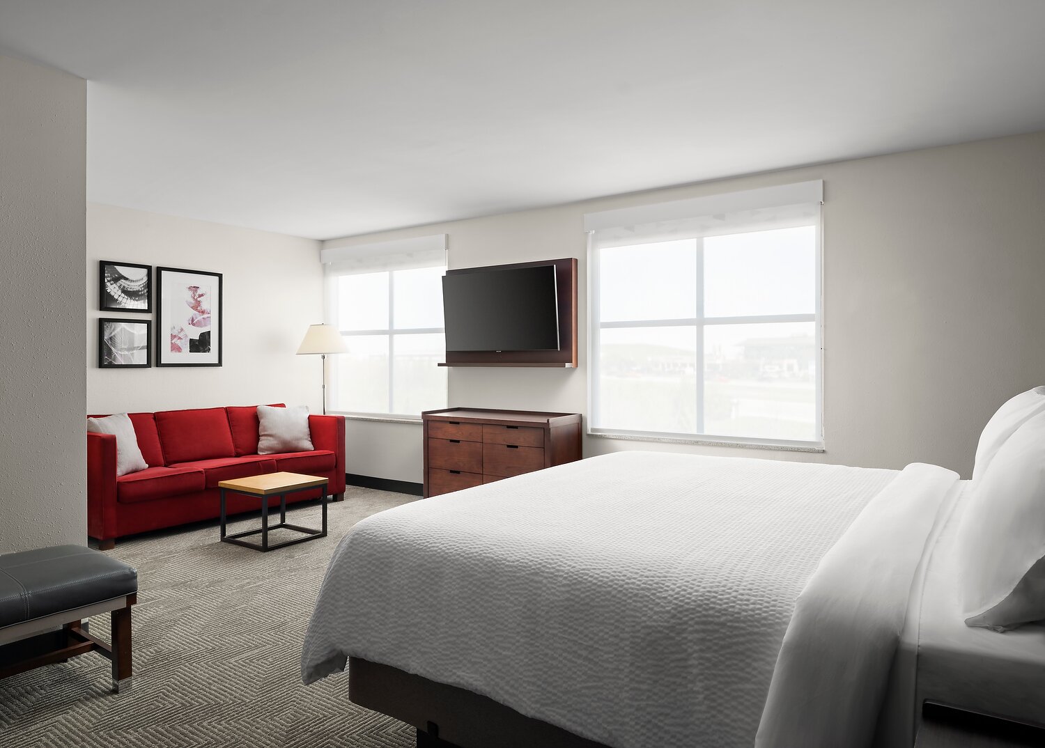 Holiday Inn Cincinnati - Liberty Way By IHG-客卧