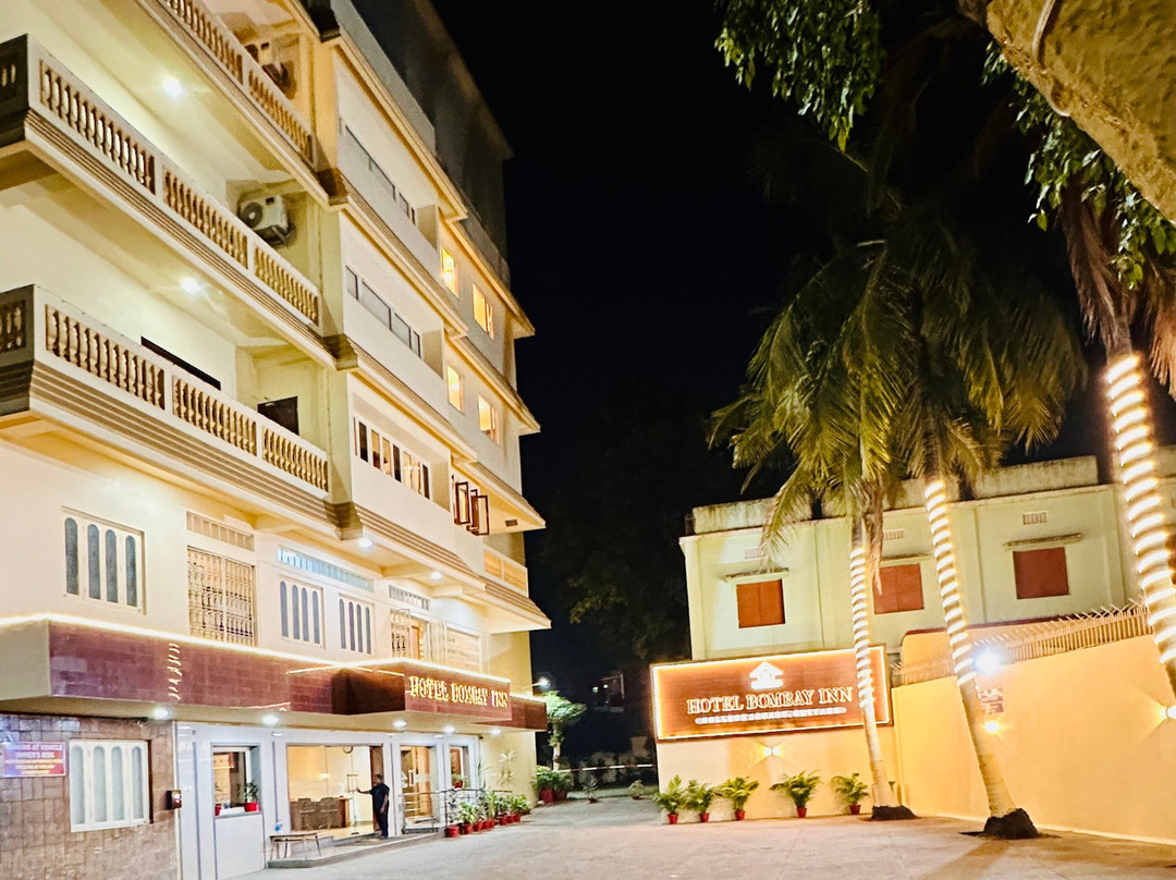 Hotel Bombay Inn主图