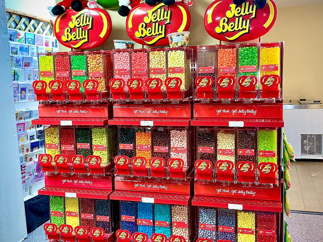 Ingram's Candy Store-Thief River Falls必去景点