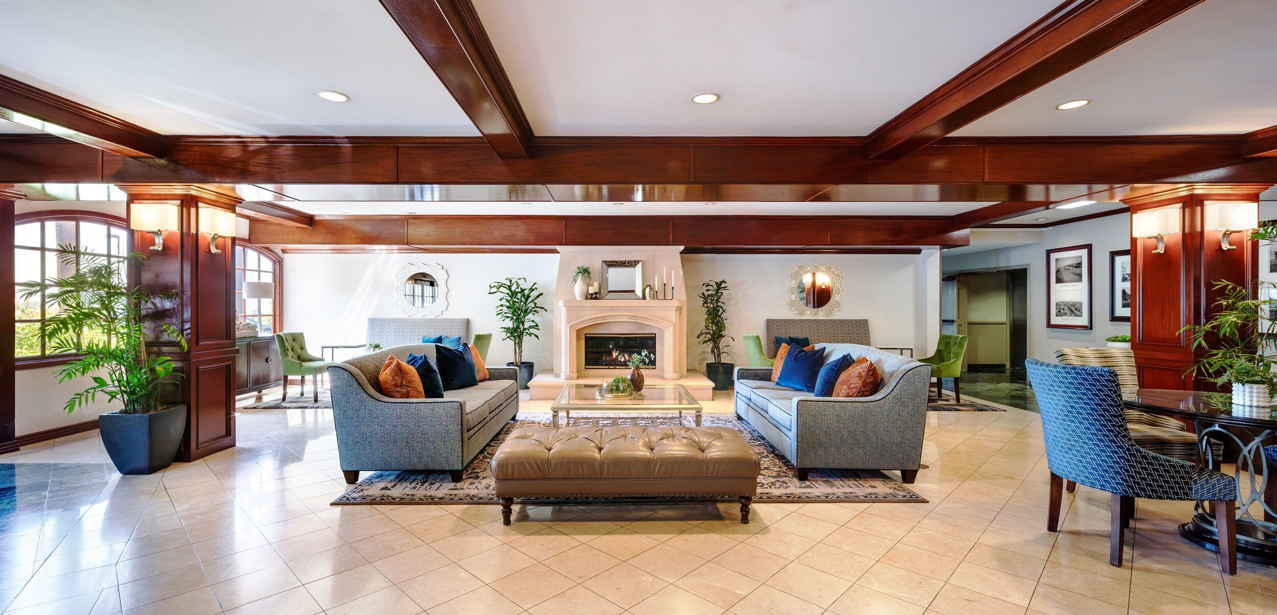 艾尔钻石吧套房套房酒店-浴室