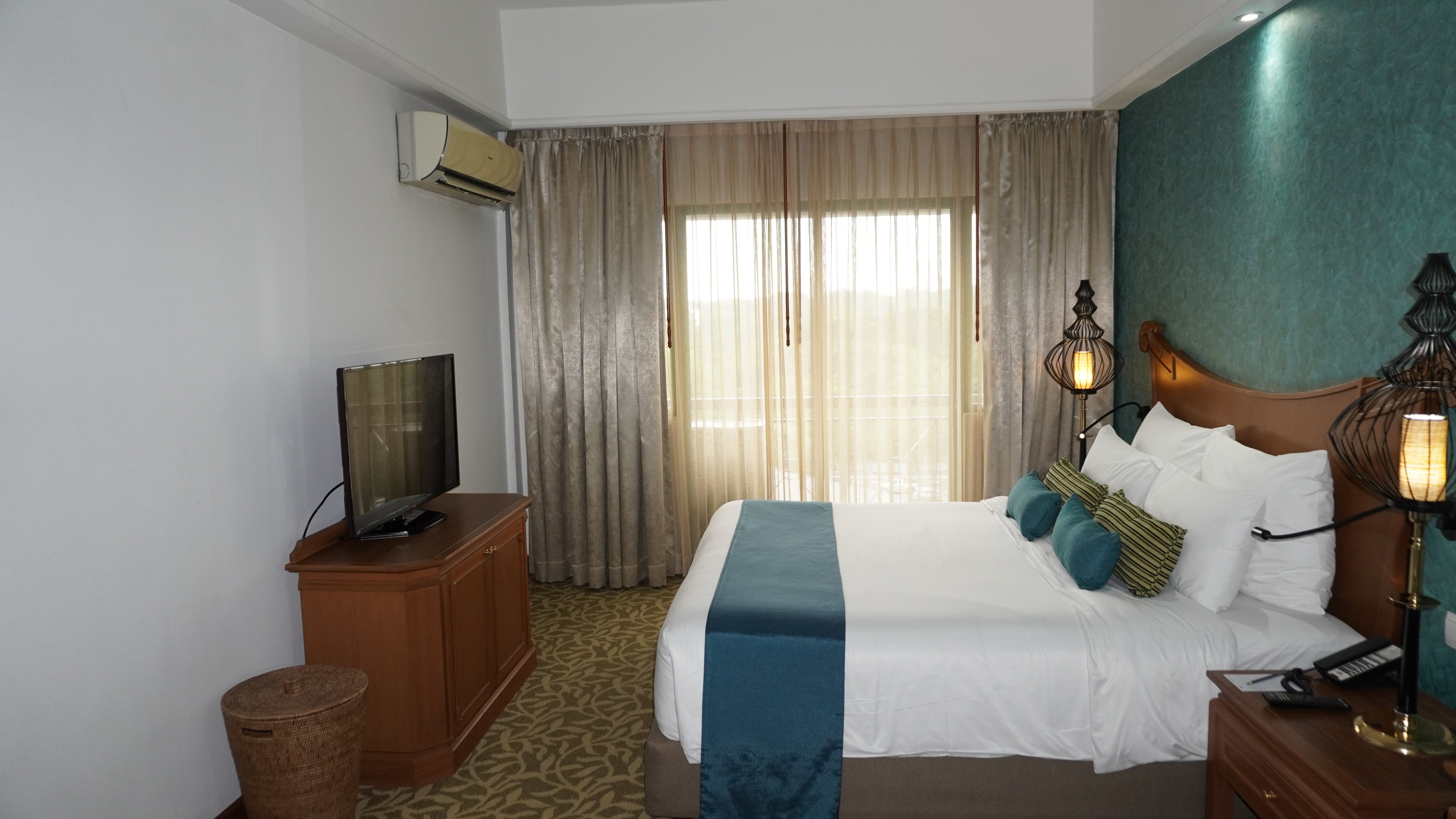 Mercure Yangon Kaba Aye-客卧