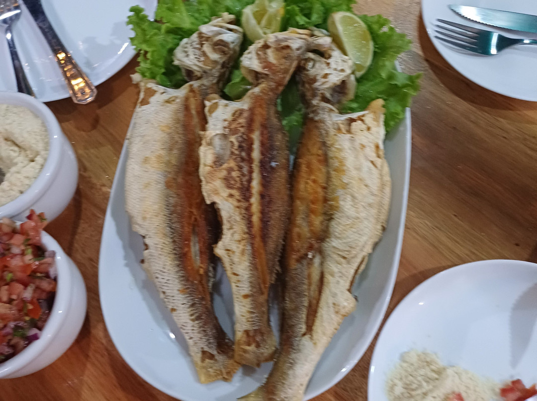 Praia Guaratiba-Prado必去景点