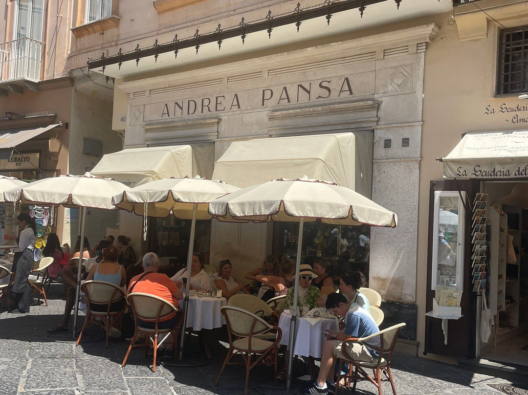 Fontana sant'Andrea景点图片