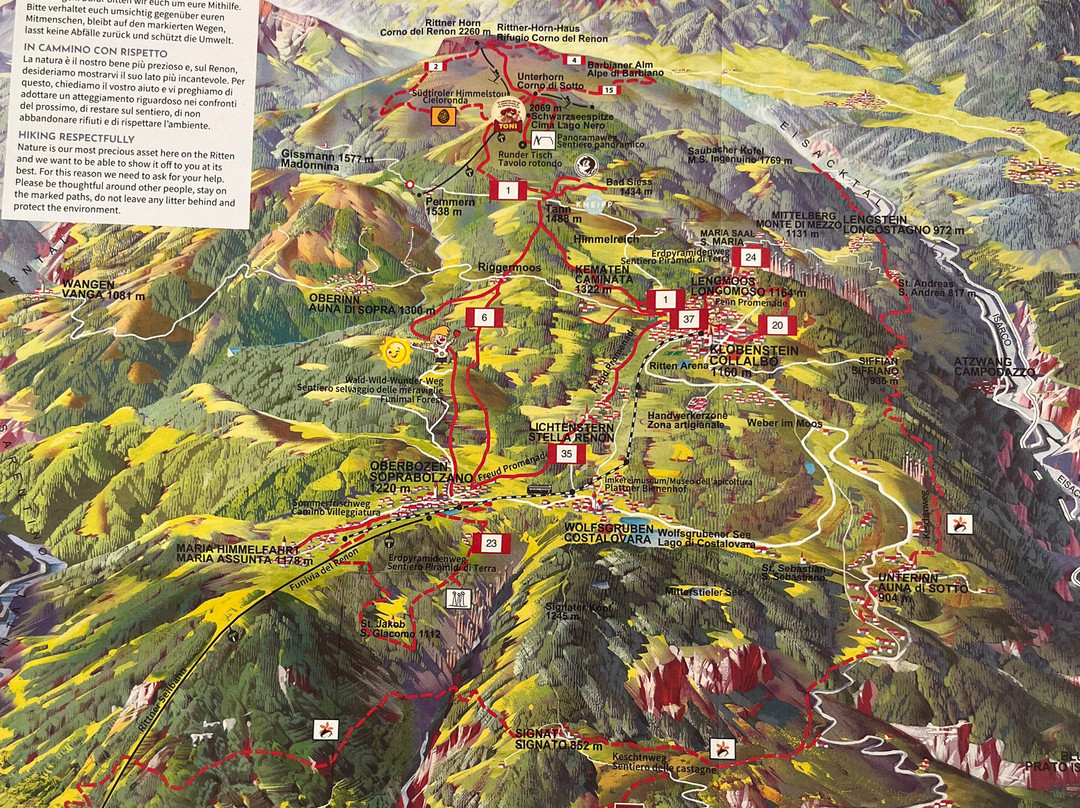 Regina Wanderhotel主图