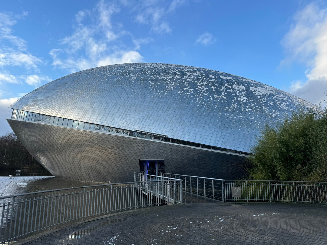 Universum Bremen-不莱梅必去景点
