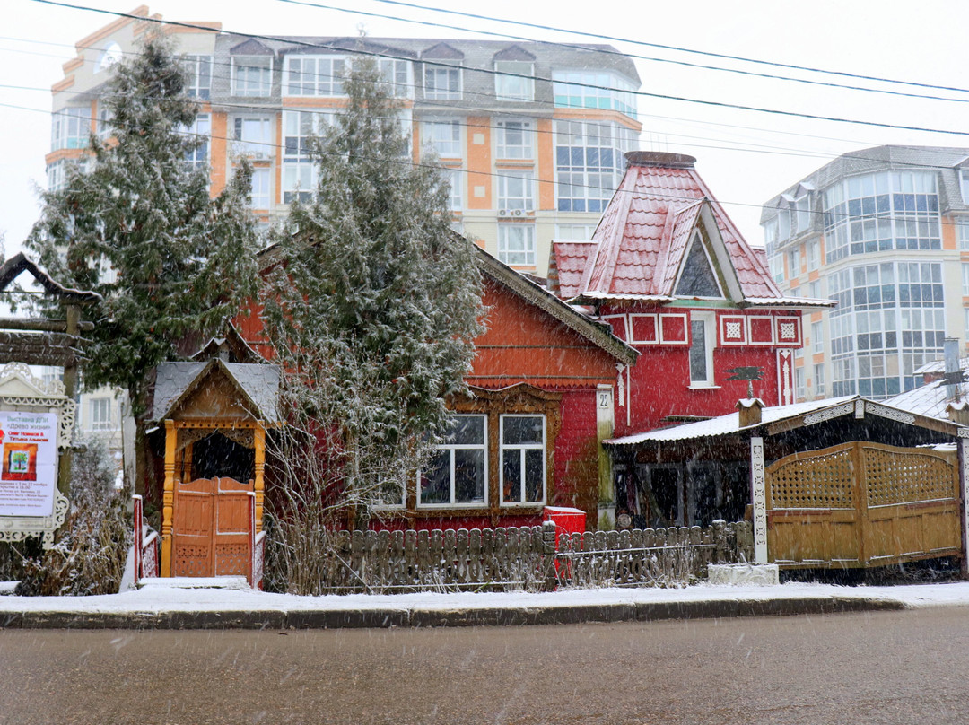 Peasant Life Museum Zhili-Byli景点图片