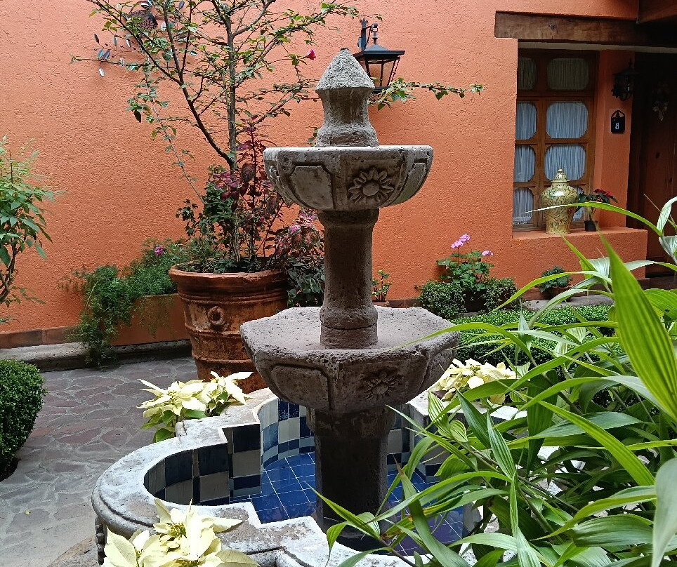 Hotel Pueblo Magico主图