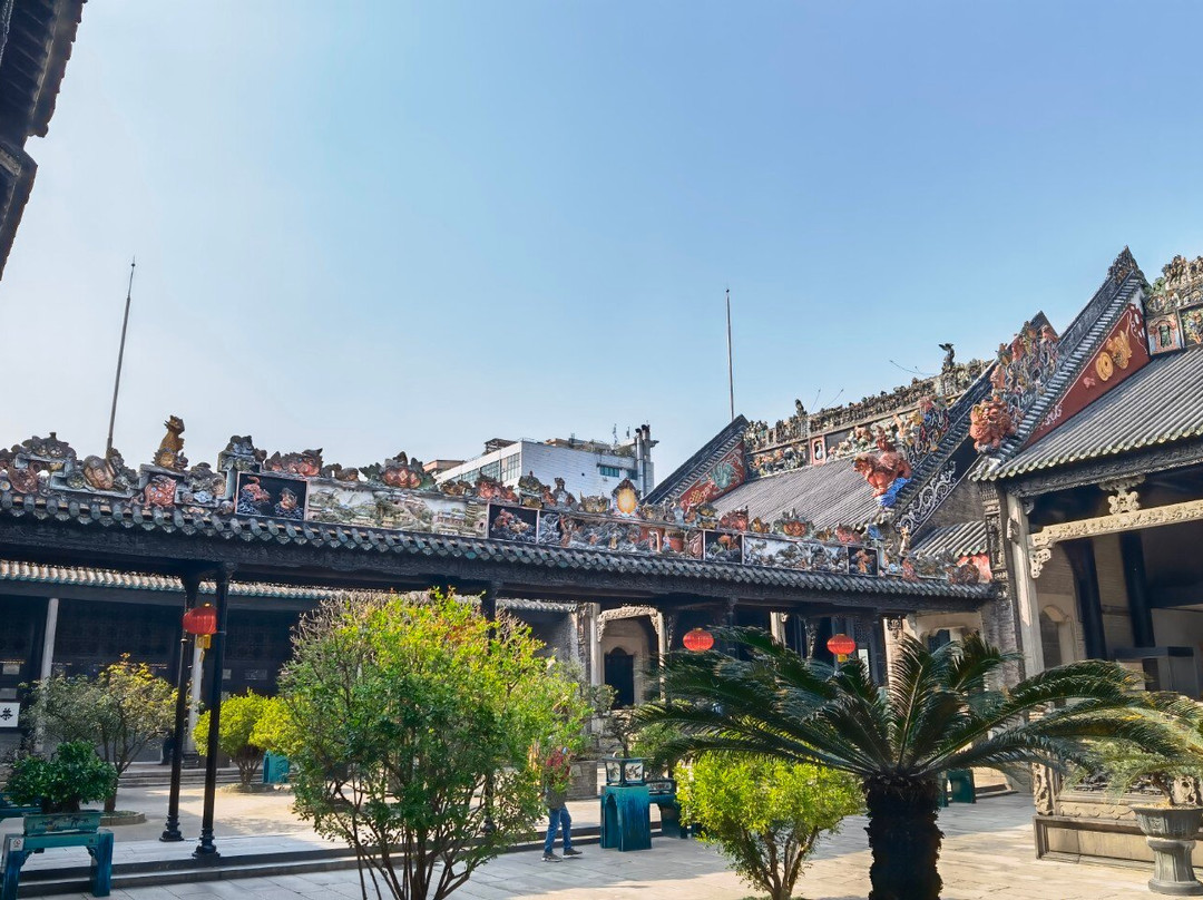 Hello China Trip Guangzhou-广州市必去景点