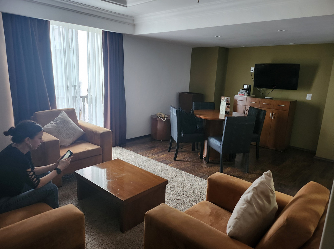 Hotel Veracruz Centro Historico主图