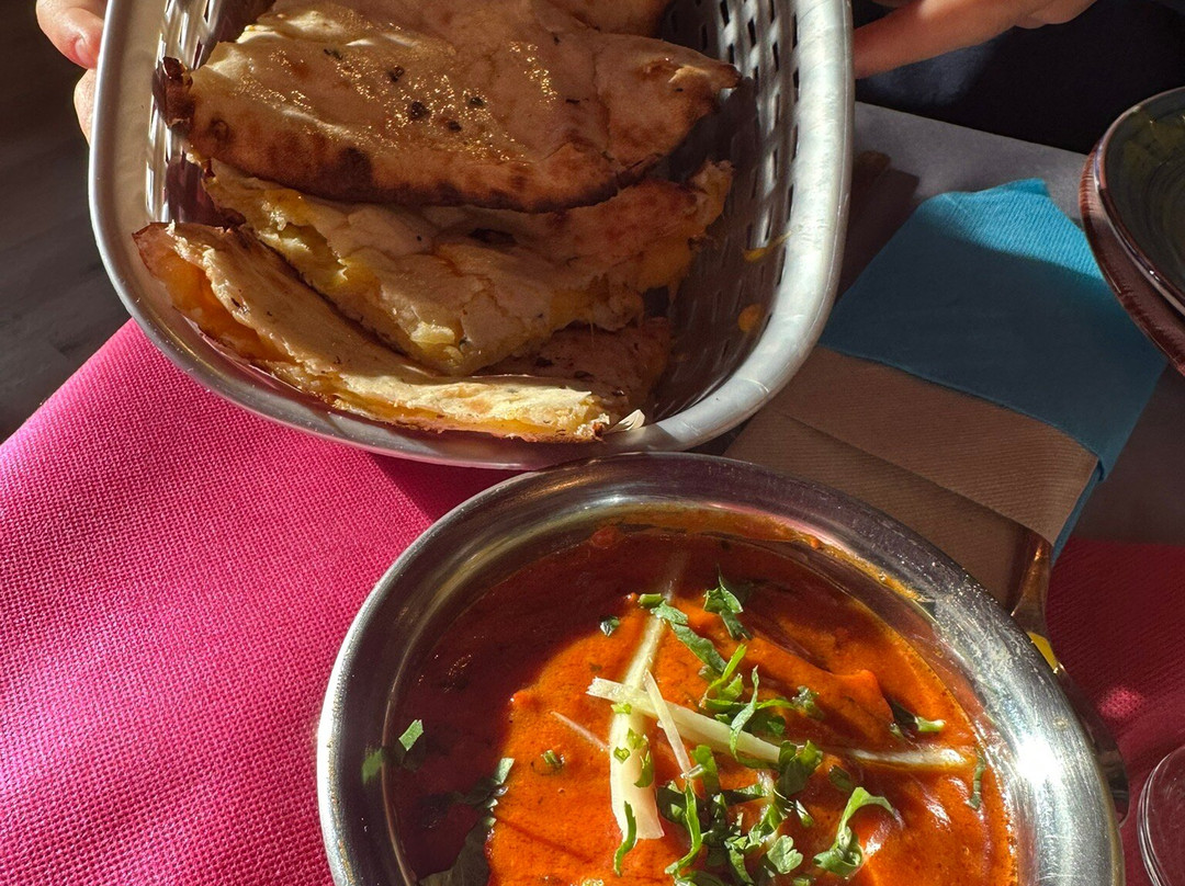 Restaurante Namaste Colmenar