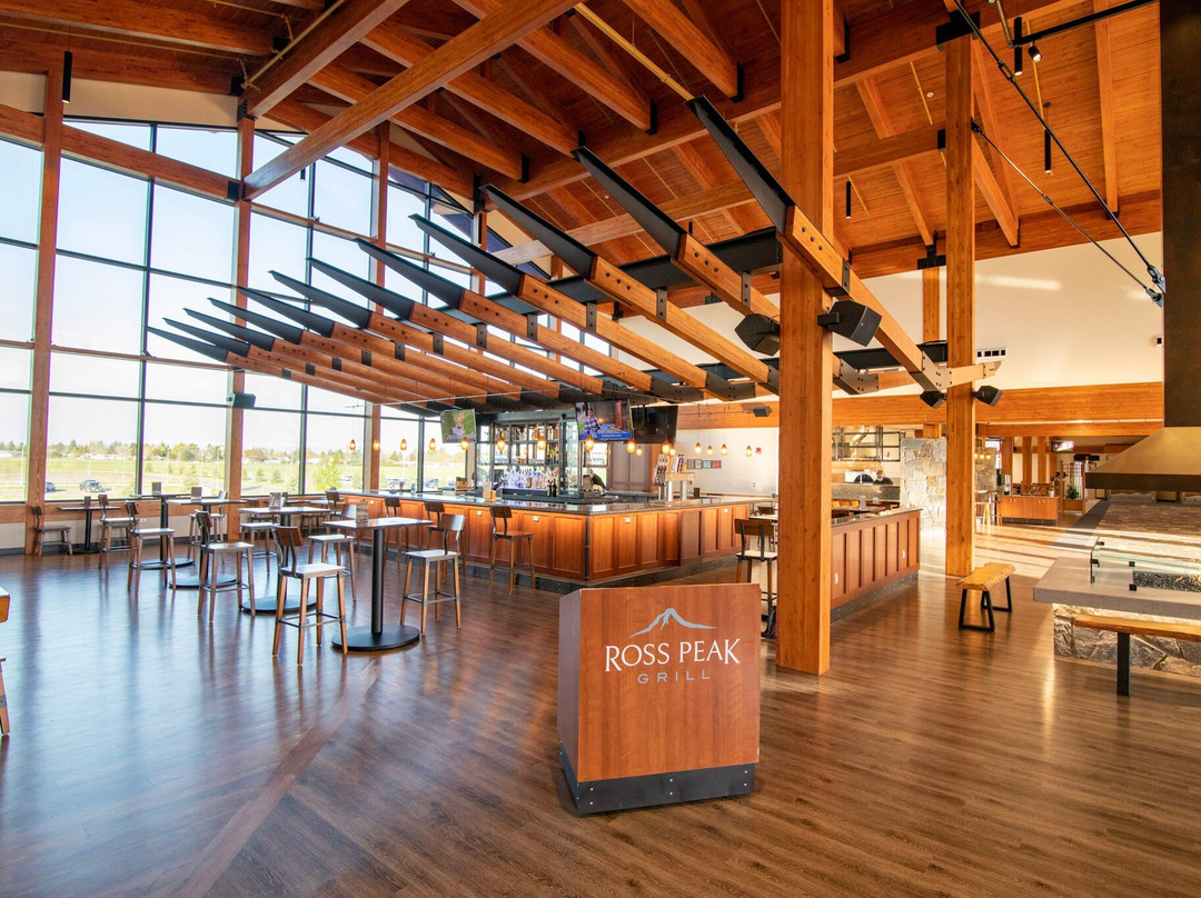 Ross Peak Grill