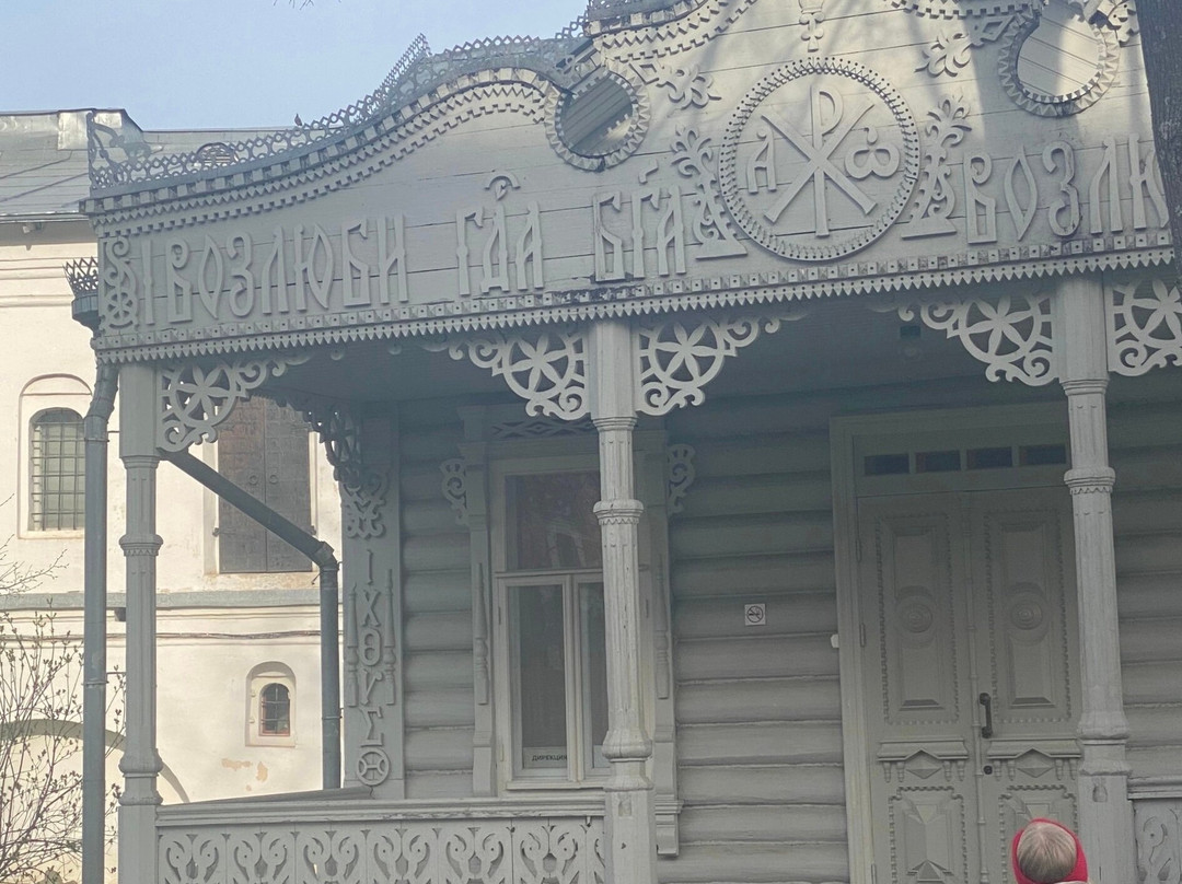 Vologda State Historical and Architectural Art Museum Reserve-Vologda必去景点