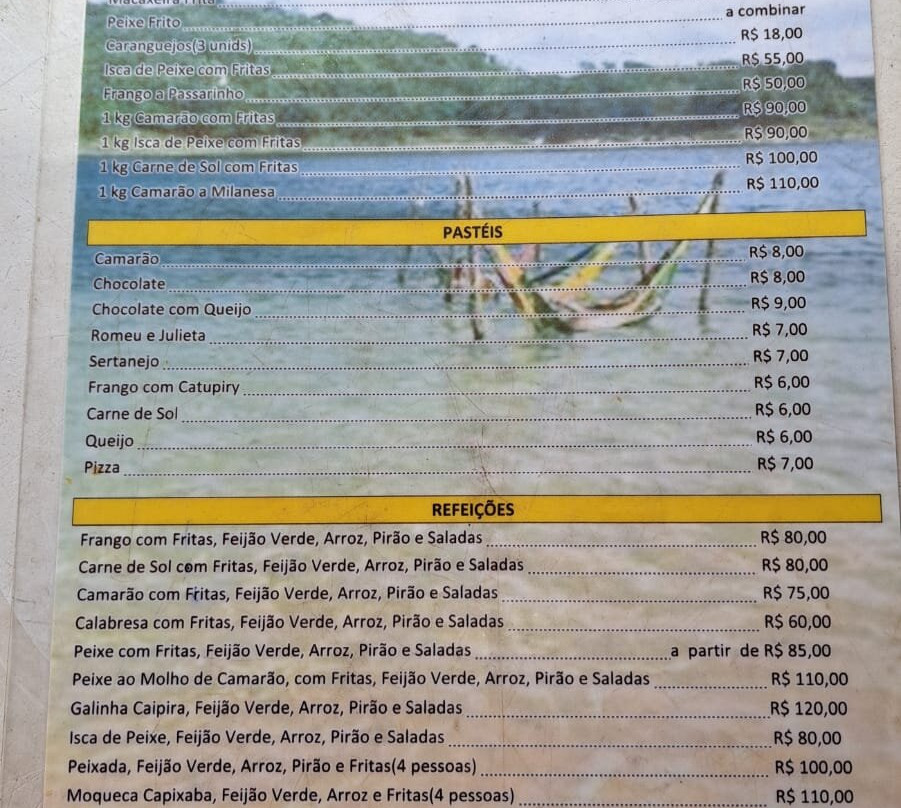 Lagoa de Alcacuz景点图片