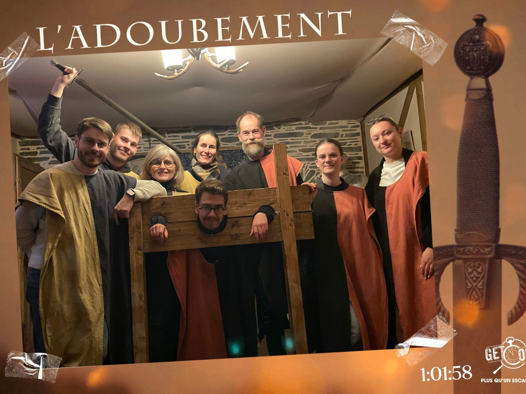 Get Out Angers-Saint-Barthelemy-d'Anjou必去景点