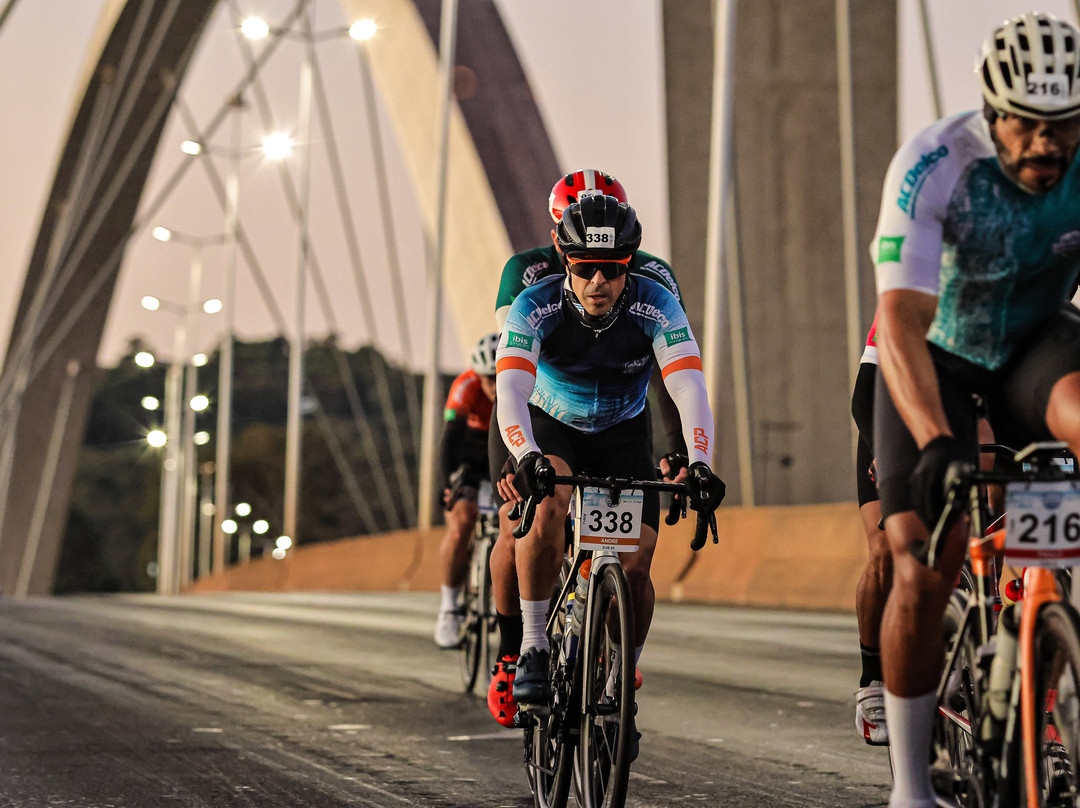 Lago Paranoá-巴西利亚必去景点