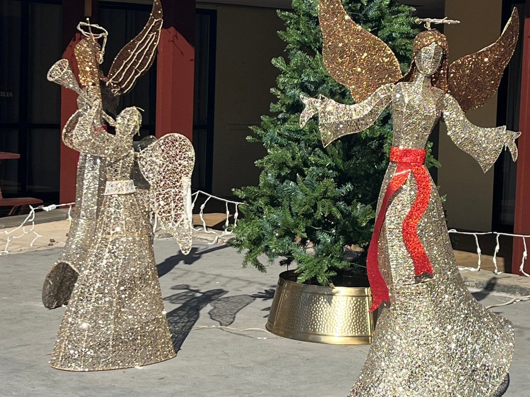 Saint Theresa Roman Catholic Church-基黑必去景点