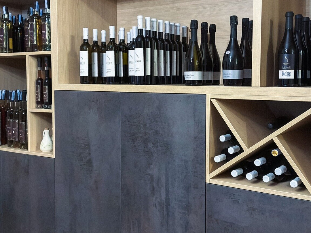 Sosich Wines-Vizinada必去景点