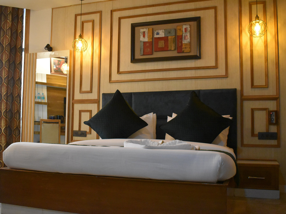 帕德米尼宫酒店主图