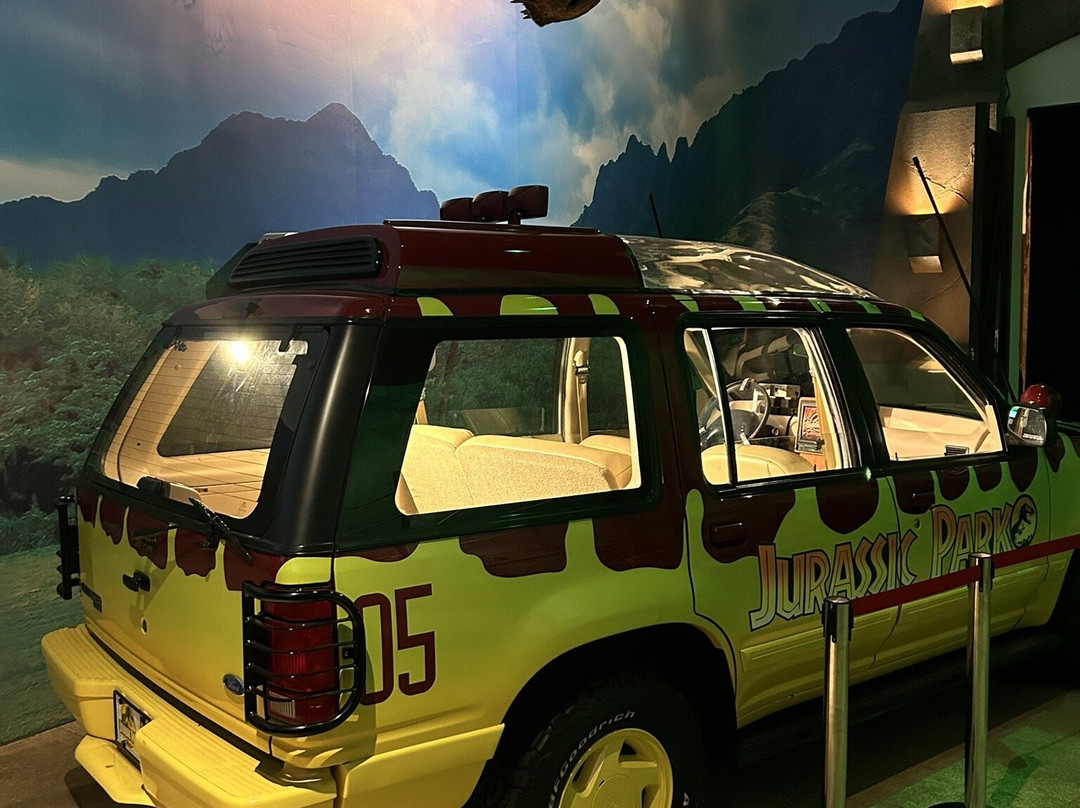 Movie Cars Entertainment - Wonder Park Foz-伊瓜苏必去景点