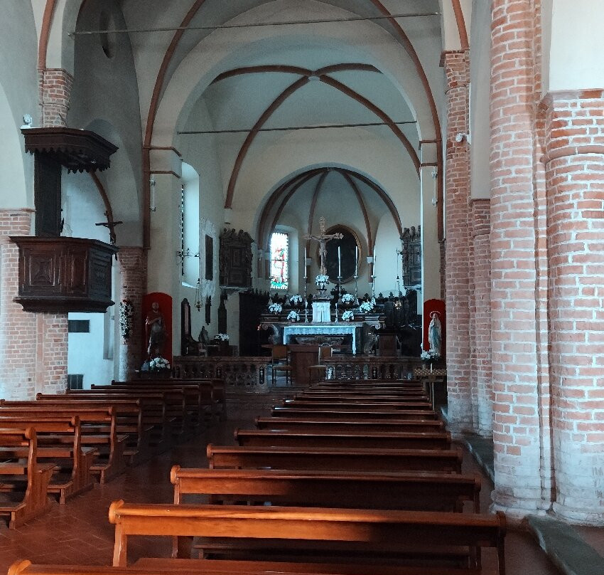 Chiesa Parrocchiale di San Maurizio景点图片
