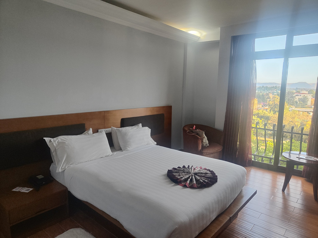 Haile Resort Gondar主图