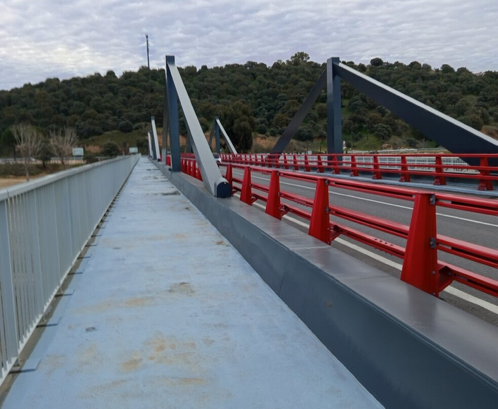 Nuevo Puente De La Pedrera-Aldea del Fresno必去景点
