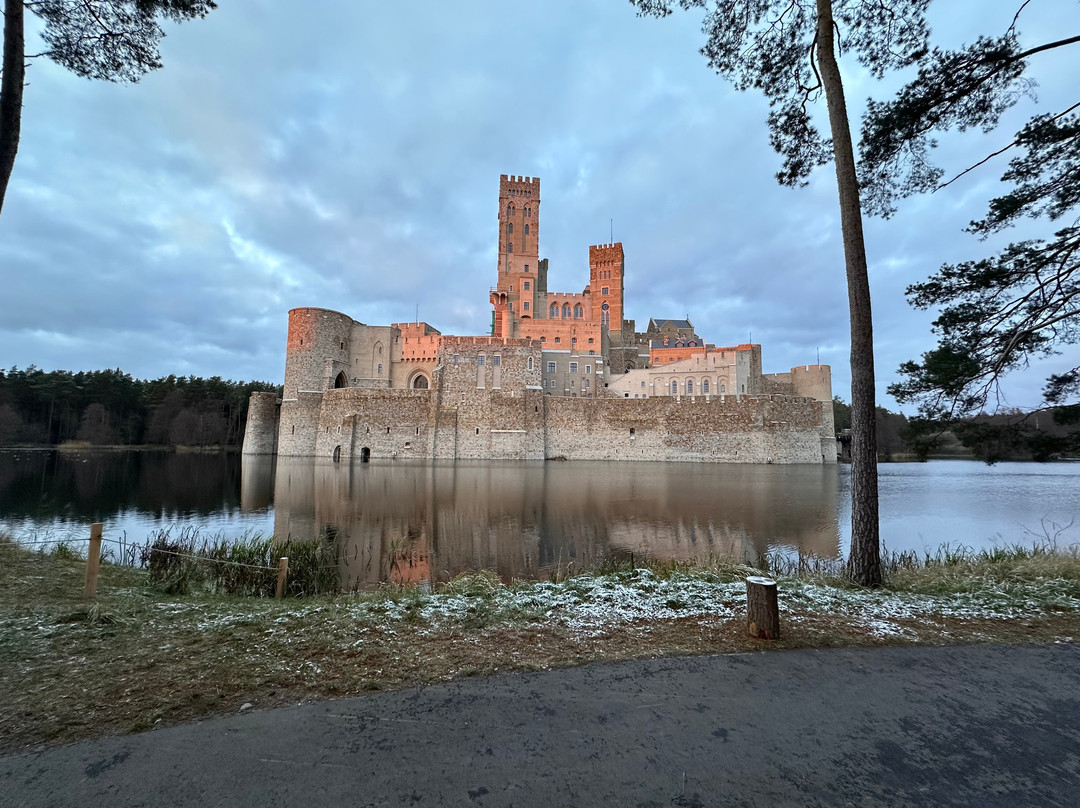Stobnica Castle景点图片