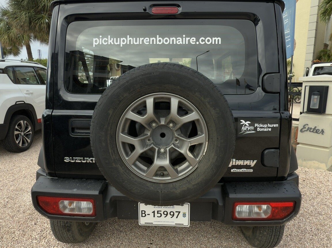 Pickup Huren Bonaire-Belnem必去景点