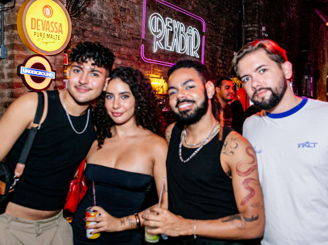 Rex Bar-Maceio必去景点