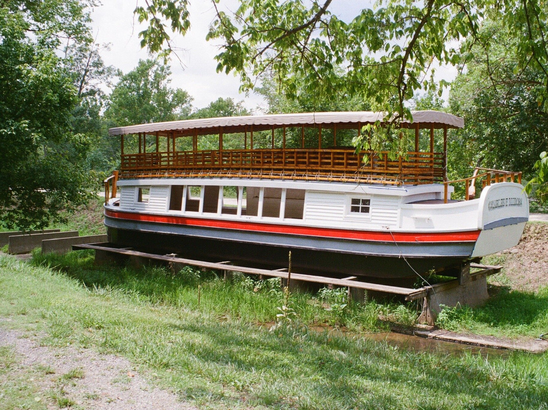 Chesapeake & Ohio Canal National Historical Park-华盛顿特区必去景点