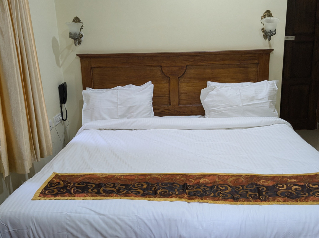 Resort Palmeiras Dourado主图