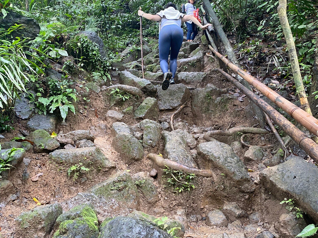 Hulugan Falls-Luisiana必去景点