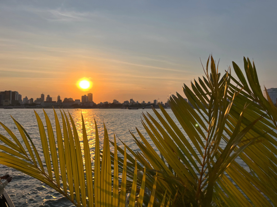 Kanika Boat-金边必去景点