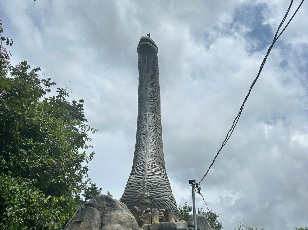 Parque da Rocha Moutonnee-Salto必去景点