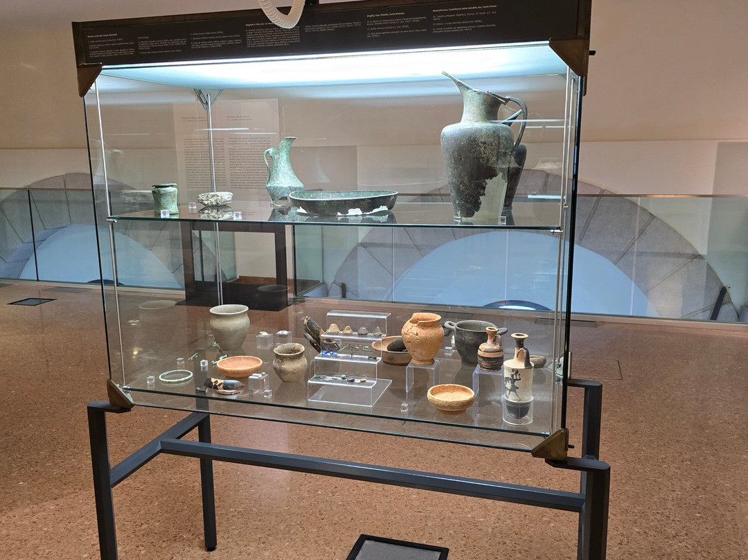 Museo Archeologico Nazionale Di Mantova景点图片