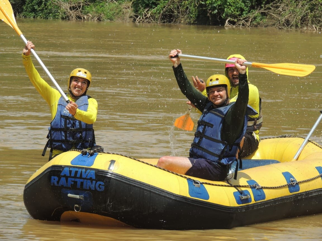 Ativa Rafting e Aventuras-Apiuna必去景点